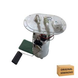 BOMBA COMBUSTÍVEL OVAL ORIGINAL ARGO CRONOS UNO 52170644