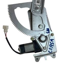 MÁQUINA DE VIDRO PORTA D ESQ CORSA MAXX