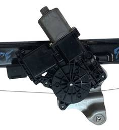 MÁQUINA DE VIDRO PORTA DIANTEIRA ESQUERDA TRACKER