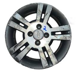 Roda liga leve  Agile Aro 15 unidade original  com detalhe