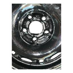 RODA FERRO BORA GOLF POLO FOX ARO 14 UNITÁRIA 