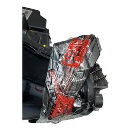 FAROL ESQUERDO PEUGEOT 208 2021/ C/ LED ORIGINAL 