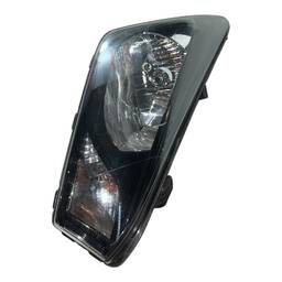 FAROL DIREITO HB20 2013 A 2019 MÁSCARA NEGRA