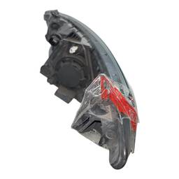 FAROL DIREITO HB20 2013 A 2019 MÁSCARA NEGRA