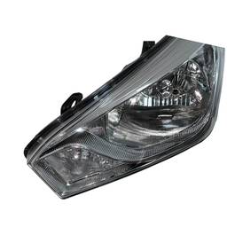 FAROL PARALELO ESQUERDO HB20 2013 A 2019 CRISTAL