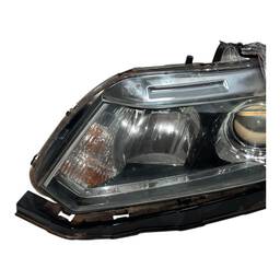 FAROL C/DETALHE ESQUERDO CIVIC G9  2012 2013 A 2016