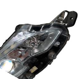 FAROL RECUPERADO DIREITO PEUGEOT 2008 2015/ C/ LED