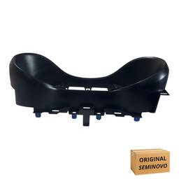 MOLDURA PAINEL INSTRUMENTOS FIAT ARGO CRONOS 2017 A 2025