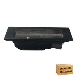 LANTERNA LUZ PLACA ORIGINAL FIAT CRONOS 52128029