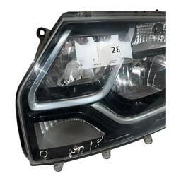 FAROL ESQUERDO DUSTER 16/20 OROCH 2016/