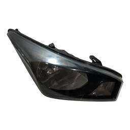 FAROL DIREITO HB20 2013 A 2019 MÁSCARA NEGRA