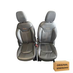 PAR BANCOS DIANTEIROS ORIGINAL FIAT TORO 2016 A 2021