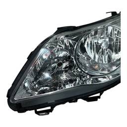 FAROL ESQUERDO GOL SAVEIRO VOYAGE G5 FOCO DUPLO