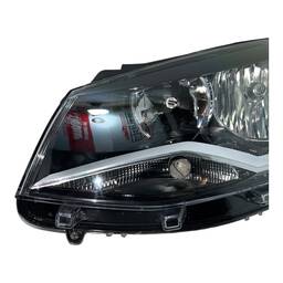 FAROL PARALE ESQUERDO GOL SAV VOYAGE G6 FOCODUPLO FRISCROMAD