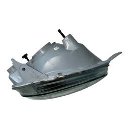 FAROL DIREITO CORSA 1995 1996 A 2010 LENTE LISA