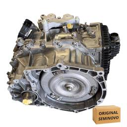 CAIXA CÂMBIO AUTOMÁTICO ORIGINAL FIAT JEEP 2.0 DIESEL 2019