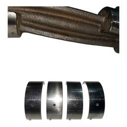 EIXO BALANCEADOR DINAMICO ECOSPORT FORD KA 1.5 3CC DRAGON