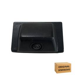 CÂMERA RÉ COM MOLDURA ORIGINAL FIAT PULSE FASTBACK 100266297