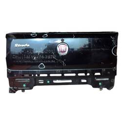 TAMPA TRAS. CAÇAMBA STRADA WORKING 2014 A 2020 COM DETALHE