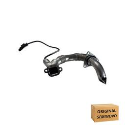 CANO TUBO VÁLVULA EGR ORIGINAL JEEP COMPASS DIESEL 2017 2021