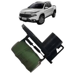 Resistência Eletroventilador Original Fiat Toro m51001700