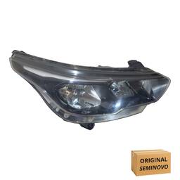 FAROL DIREITO COM LED ORIGINAL FIAT ARGO CRONOS 