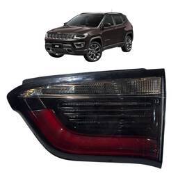  Lanterna Traseira Mala Dir Origina Jeep Compass 2017 a 2021