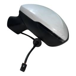 RETROVISOR RETRÁTIL 9FIO ESQUERDO CRUZE 2017 A 2023 C/ PISCA