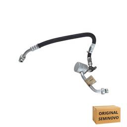 MANGUEIRA AR LIGA COMPRESSOR CONDENSADOR CRONOS 52084338