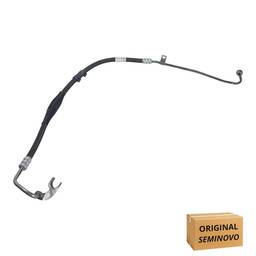 MANGUEIRA DIREÇAO HIDRÁULICA ORIGINAL FIAT STRADA 52130448