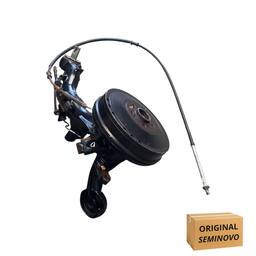 MONTANTE MANGA EIXO TRASEIRA ESQUERDA ORIGINAL TORO 2.0 TD