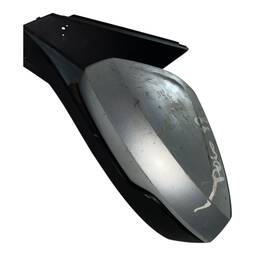 RETROVISOR ESQUERDO POLO VIRTUS 2018/ MANUAL S/ PISCA