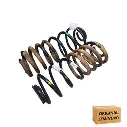  PAR MOLAS TRASEIRAS ORIGINAL FIAT TORO 1.3 1.8 2017 A 2025