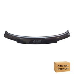 MOLDURA TAMPA TRASEIRA JEEP COMPASS 2017 2018 2019/..