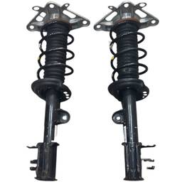 PAR AMORTECEDOR TRASEIRO ORIGIN JEEP RENEGADE FLEX 2017 2025