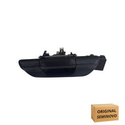 MAÇANETA TAMPA TRASEIRA ORIGINAL FIAT NOVA STRADA 2021 2025