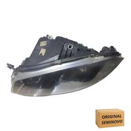 FAROL ESQUERDO CANHÃO ORIGINAL FIAT PALIO STRADA 51829053