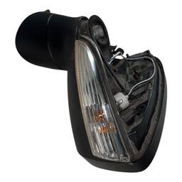 RETROVISOR ESQUERDO NEW FIESTA 2013 A 2019 C/ PISCA