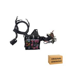 CAIXA FUSÍVEIS ORIGINAL JEEP COMPASS 52199280