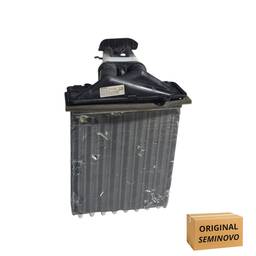 RADIADOR AR QUENTE ORIGINAL FIAT MOBI UNO 1.0 3CC