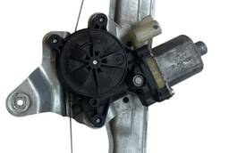 MÁQUINA DE VIDRO PORTA TRASEIRA ESQUERDA SPIN 2013/