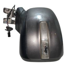 RETROVISOR 5FIOS ESQUERDO JEEP RENEGADE 2017 A 2021 C/ PISCA