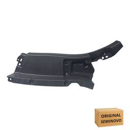 MOLDURA COLUNA INFERIOR ESQUERDA ORIGINA FIAT TORO 2016 2021