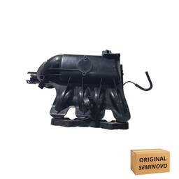 COLETOR ADMISSÃO ORIGINAL FIAT MOBI 1.0 4CC TBI 3 FUROS