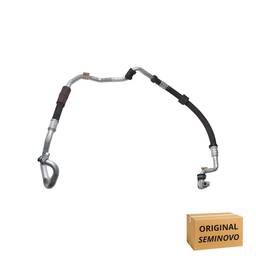 MANGUEIRA AR COMPRESSOR CONDENSADOR CRONOS ARGO UNO 52084337