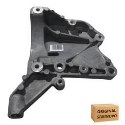 SUPORTE COMPRESSOR ORIGINAL JEEP COMPASS FIAT TORO 55254748