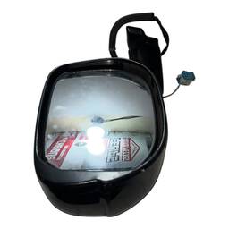 RETROVISOR ESQUERDO FIT 2009 2010 A 2014 S/ PISCA 3FIOS