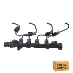 FLAUTA BICOS INJETORES ORIGINAL COMPASS RAMPAGE 2.0 DIESEL