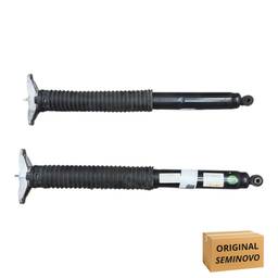  PAR AMORTECEDOR TRASEIRO ORIGINAL FIAT TORO 2016 A 2025