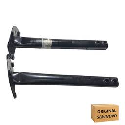 PAR SUPORTE PAINEL FRONTAL ORIGINAL JEEP COMPASS 2017 A 2025